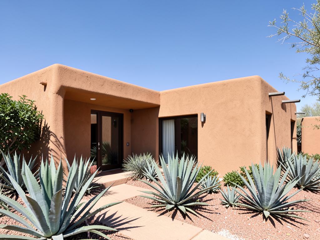Desert Adobe