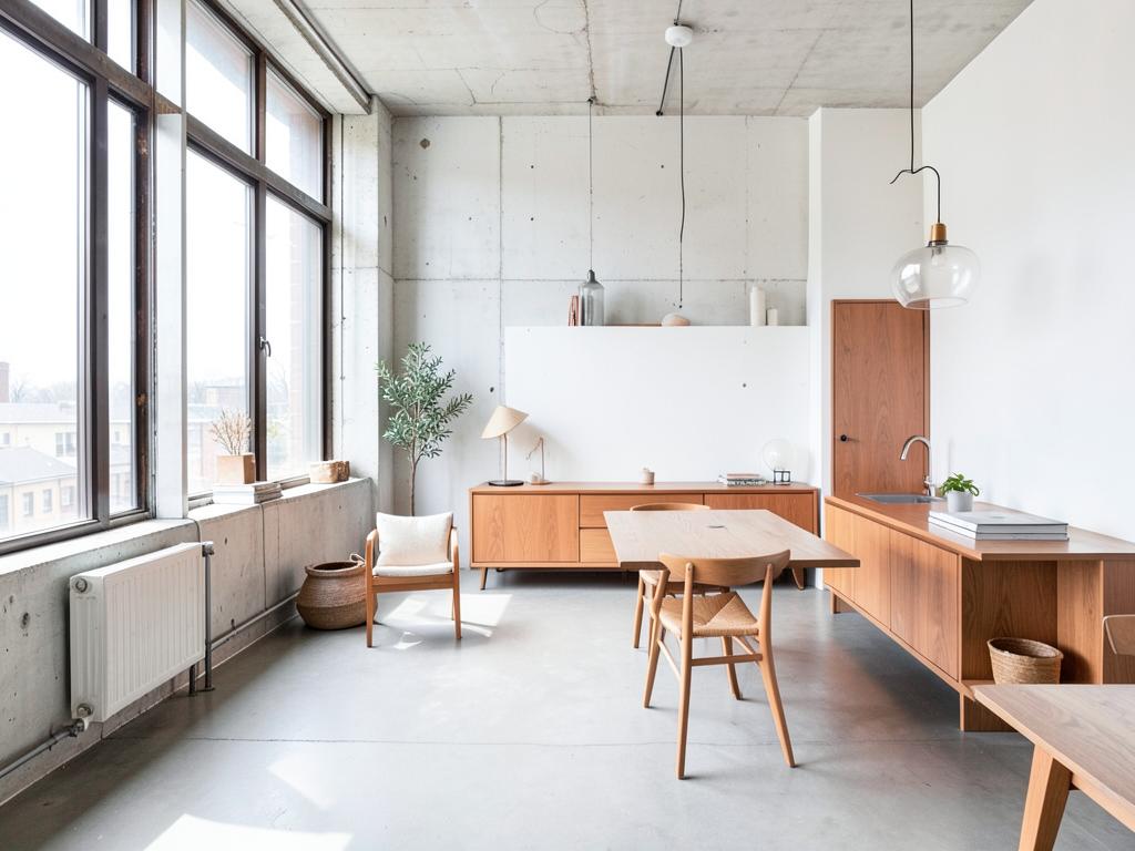 The Foundry Loft